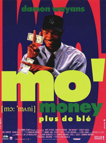 MO' MONEY